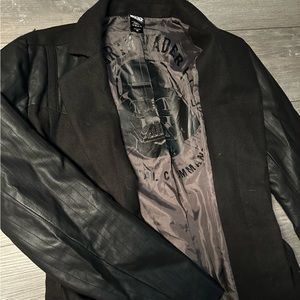 Darth Vader Star Wars coat